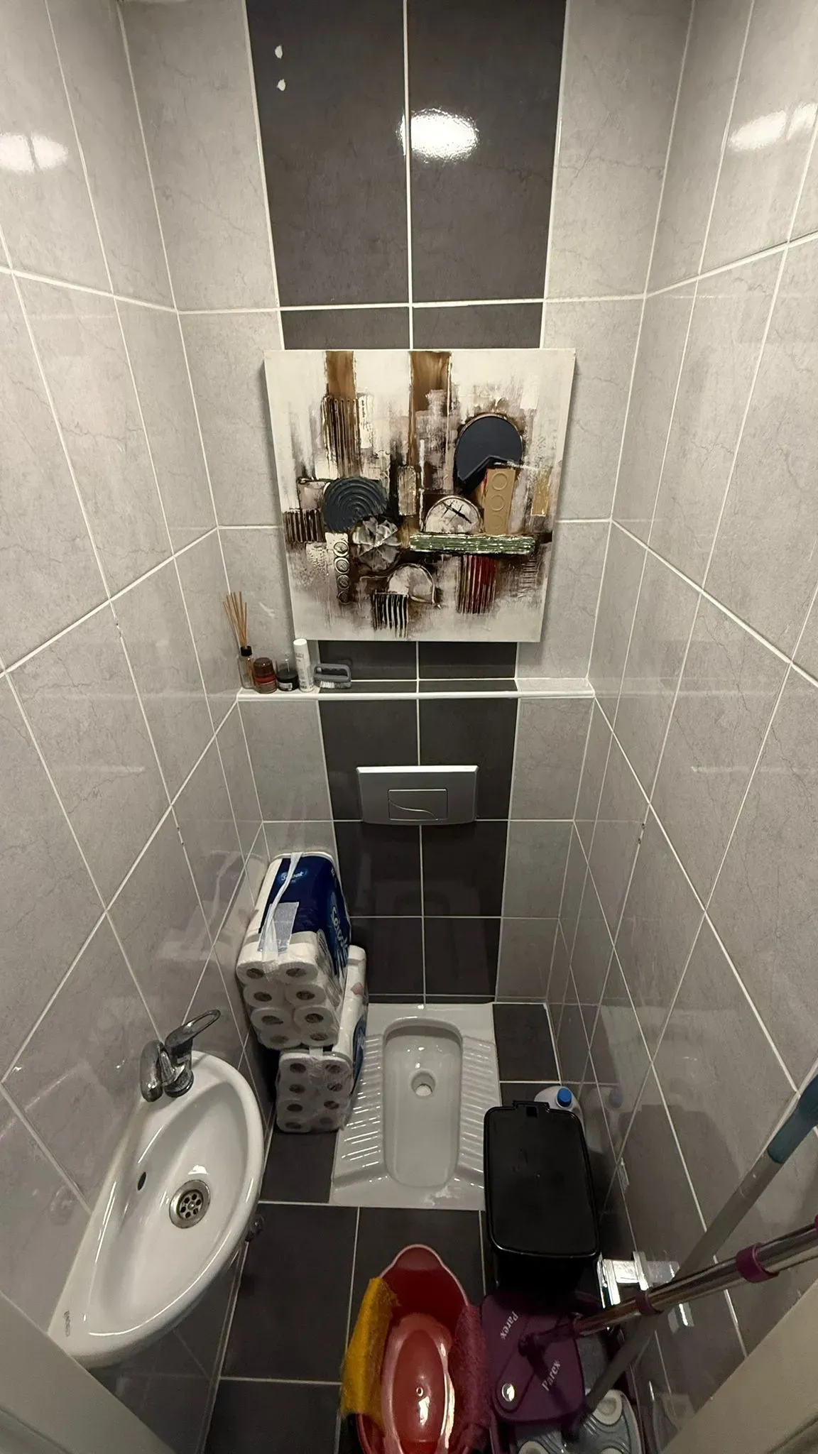 ÜMRANİYE ESENEVLER SİTESİ 9.KAT DUBLEKS 4+1TERAS BALKONLU DAİRE